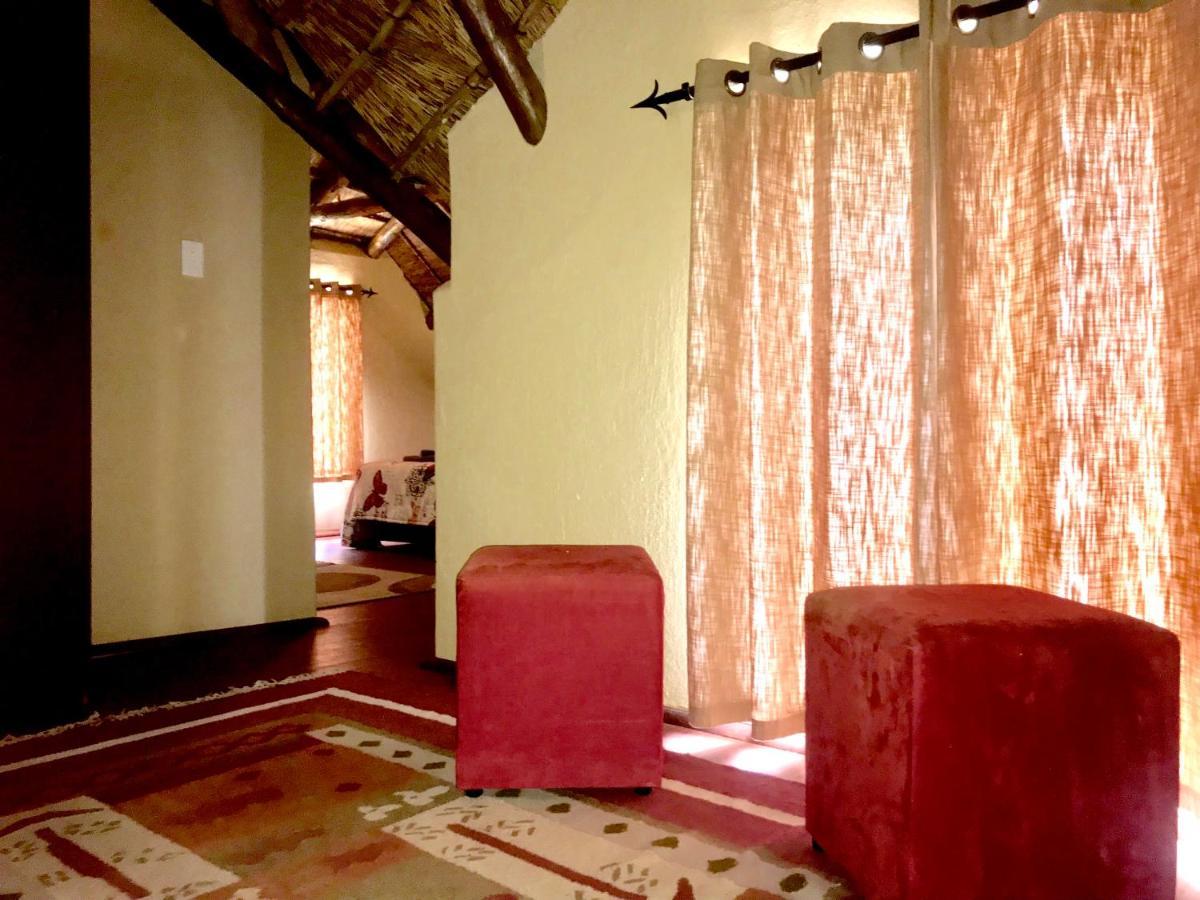 The Bush Hut Villa Hoedspruit Dış mekan fotoğraf