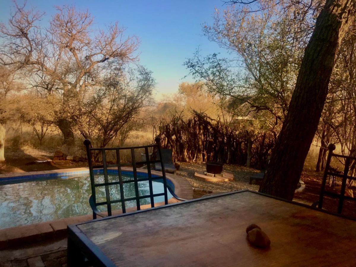 The Bush Hut Villa Hoedspruit Dış mekan fotoğraf