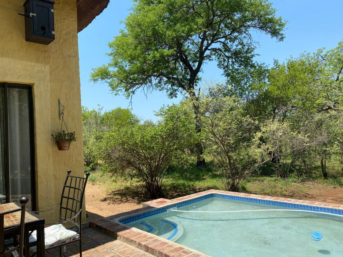 The Bush Hut Villa Hoedspruit Dış mekan fotoğraf