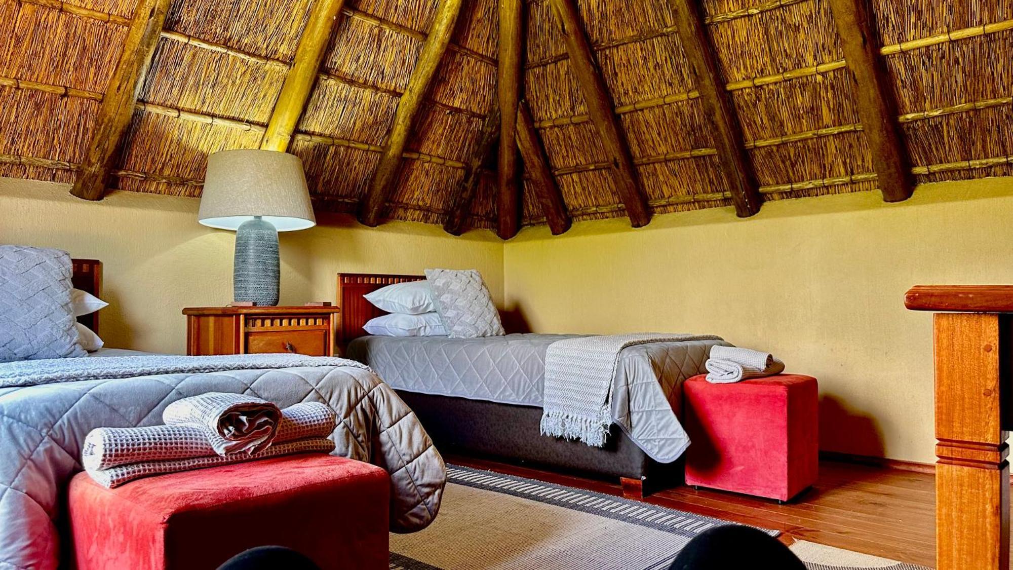 The Bush Hut Villa Hoedspruit Dış mekan fotoğraf